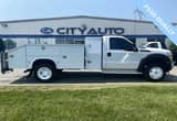 2015 Ford F550 Dually Utility Tow Pack