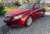 2011 Chevrolet Cruze LT