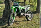 2016 Kawasaki KX 100