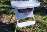 Safety First Rotating Highchair