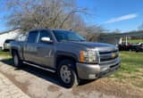 2008 Chevrolet Silverado 1500 LT1 Crew C