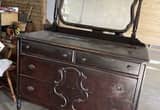 Antique Dresser