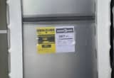 stainless refrigerator