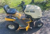 Cub Cadet riding mower