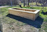 Raised Garden Bed