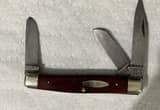1970 Case 6375 Redbone Knife