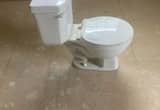 small toilet