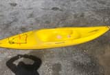 Used Single and Tandem Kayaks Clearance