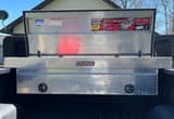 Weather Guard steel saddle truck box