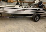 Stratos 285XL w/ Evinrude 150