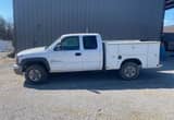 2005 GMC 2500 Diesel Truck 4x4 Service