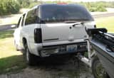 2003 Chevrolet Suburban 4WD 5.3