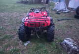 1993 honda fourtrax