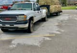 2002 GMC Sierra 3500 4 Dr SLE Crew Cab L