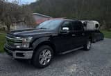 2018 Ford F-150 Lariat SuperCab 4WD