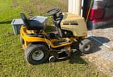 Cub Cadet Lawn Mower