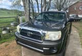 2011 Toyota Tacoma PreRunner Access Cab