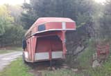 2002 Chaparral gooseneck cattle trailer