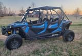 2015 Polaris RZR 4 900