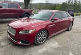 2017 Lincoln Continental