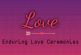 enduring love ceremonies