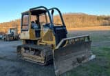 John Deere 650H Dozer w/ Forestry Package