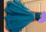 Ritzee Girl pageant dress size 4