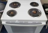 GE Electric Stove