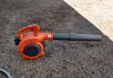 Husqvarna blower