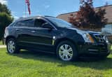 2011 Cadillac SRX Luxury Collection