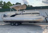 2013 Bennington 2250GSR Tritoon Yam. 150