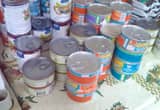 Cat Food - cans - pouches - litter