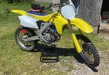 2006 Suzuki RM-Z 450