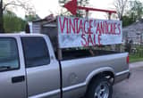antique and vintage sale