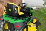 John Deere lawn tractor