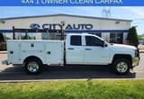 2016 Chevrolet 2500 4x4 Utility 1 Owner