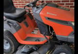 Huskvarna Riding Mower