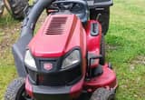 2015 Cratsman T2400 Mower w/ Bagger