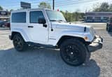 2012 Jeep Wrangler Sahara