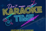 karaoke for your event!