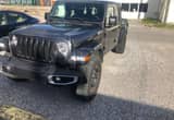 2022 Jeep Gladiator Sport