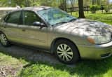 2007 Ford Taurus SE