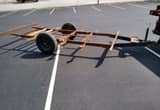 16' Trailer with brakes