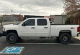 2008 Chevrolet Silverado 2500HD