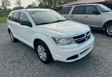 2014 Dodge Journey SE FWD