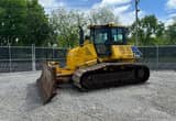 170hp Cab Dozer With 6-way Blade