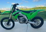 2023 Kawasaki KX450X