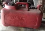 boat gas tank