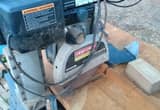 craftsman table saw, radial arm saw