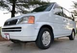 98 Honda Stepwgn RHD Mail or Family Van